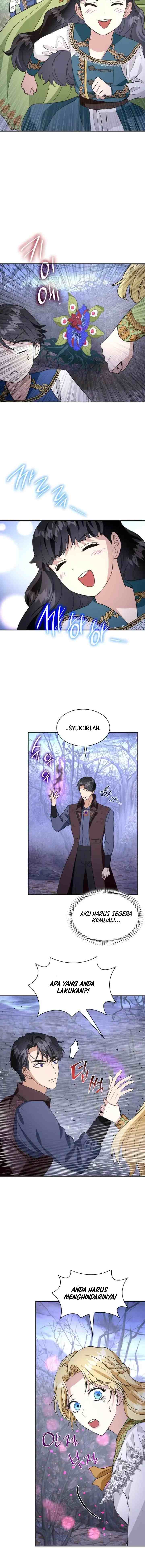 I Became a Sitter for the Obsessive Villains chapter 23 halaman 10
