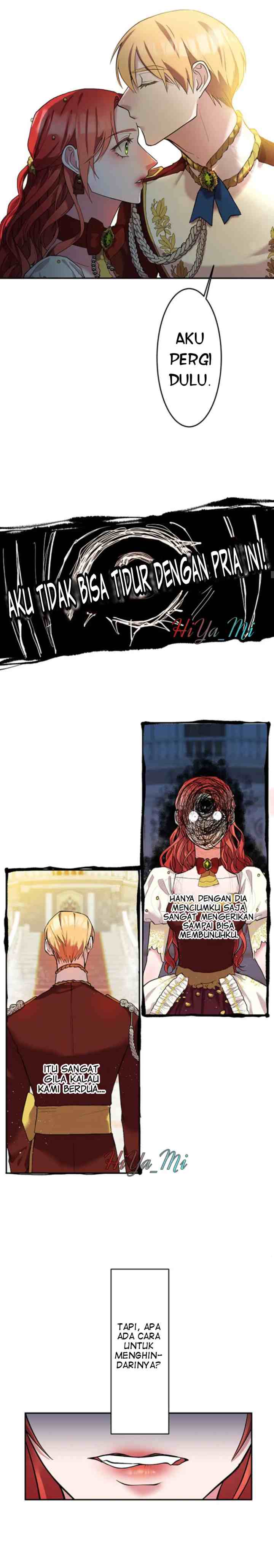 A Villainess' Revenge Is Sweeter Than Honey chapter 3 halaman 12