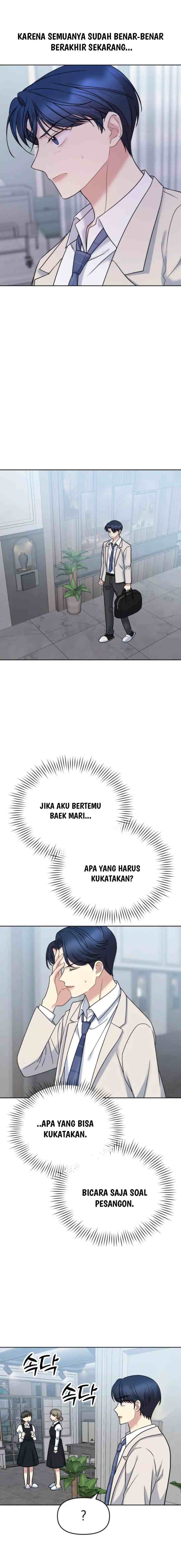 Butler, Please! chapter 35 halaman 6