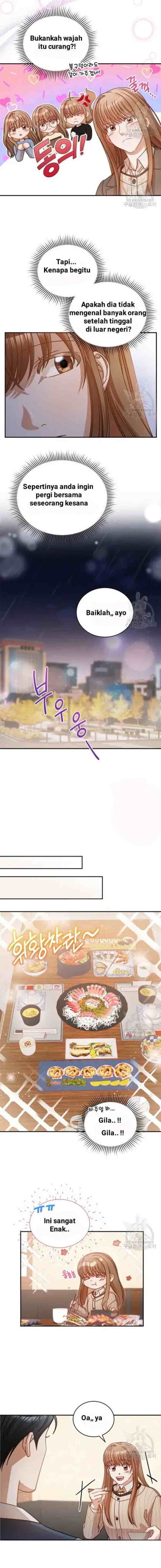 I Confessed To The Boss chapter 12 halaman 4