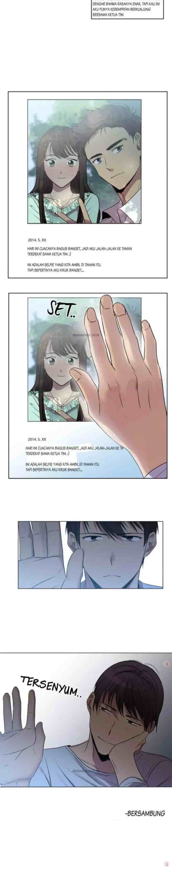 Nice to Meet You chapter 6 halaman 11