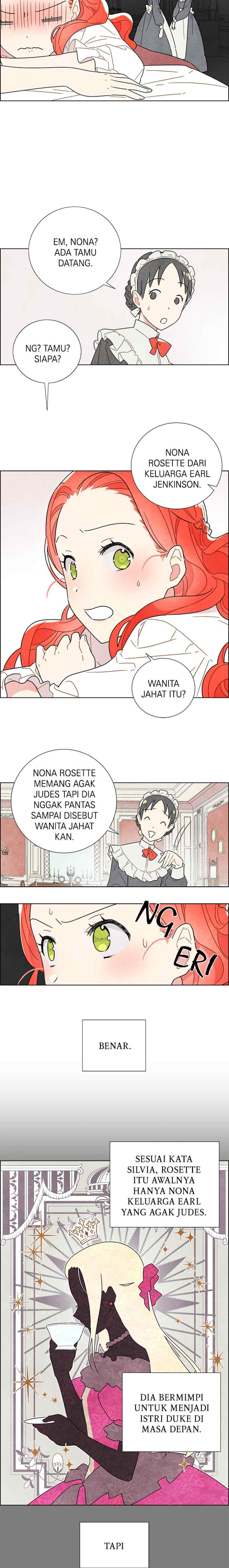 I Took the Male Lead's First Time chapter 3 halaman 13