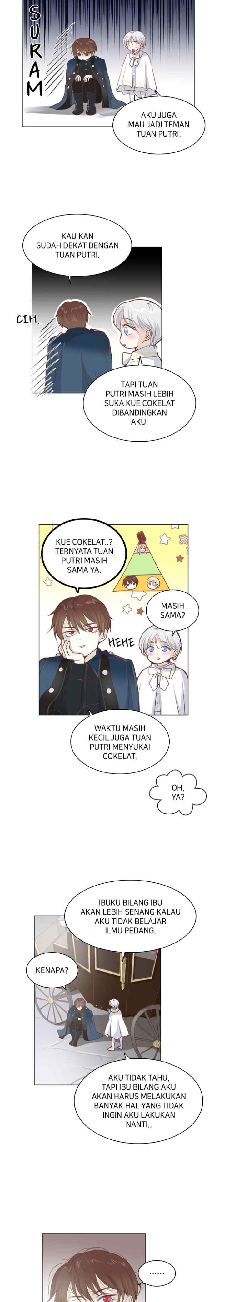 Baby Princess the Matchmaker chapter 51 halaman 16
