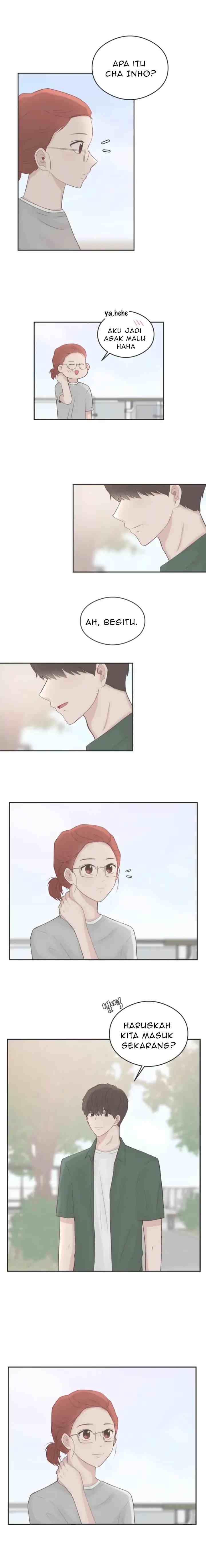 Exchange Male and Female chapter 46 halaman 7