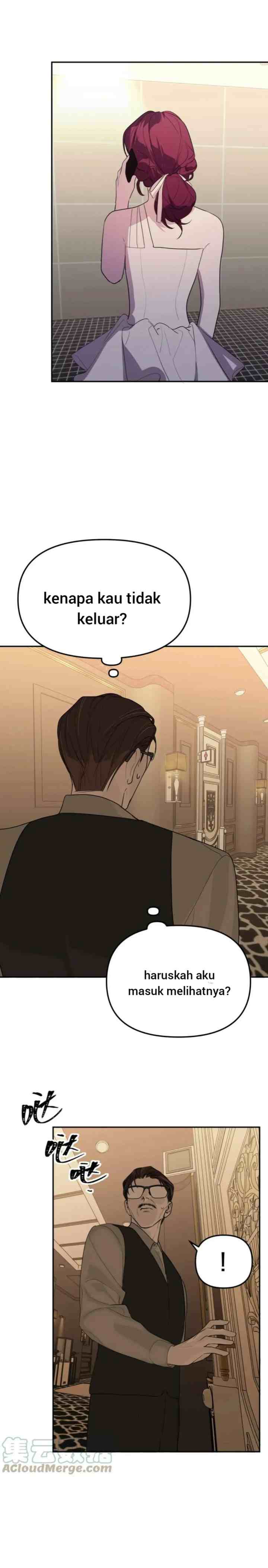 Devil's Luck chapter 41 halaman 13