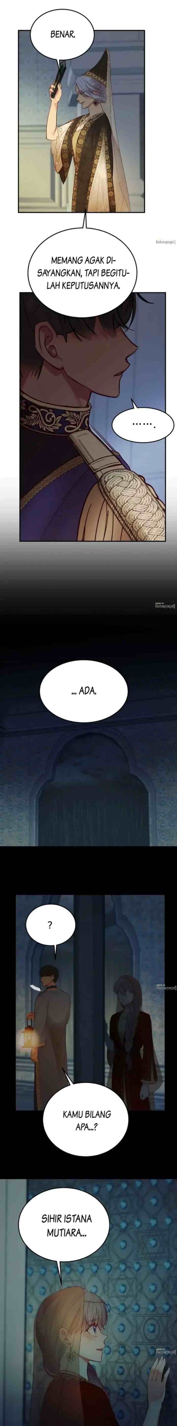 Amina of the Lamp chapter 69 halaman 10