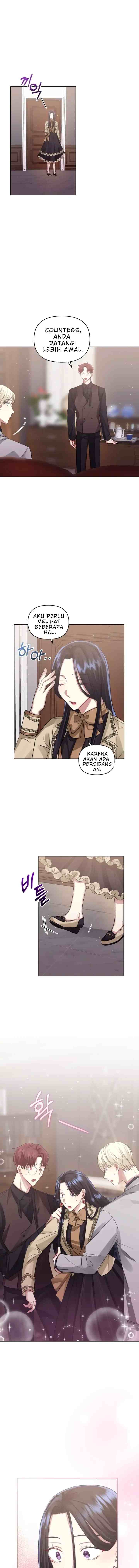 I'm A Villainess, But I Picked Up the Male Lead chapter 14 halaman 12