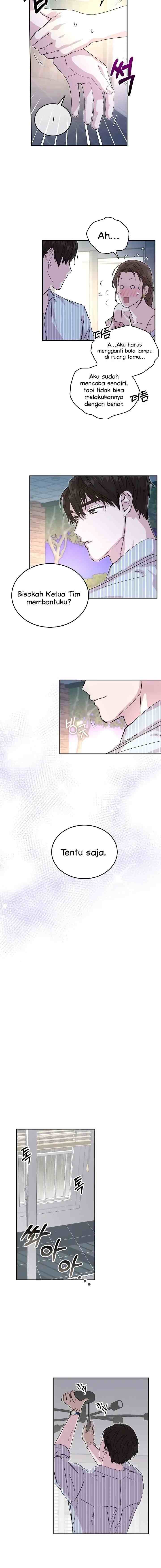 Save It For The Honeymoon chapter 25 halaman 9