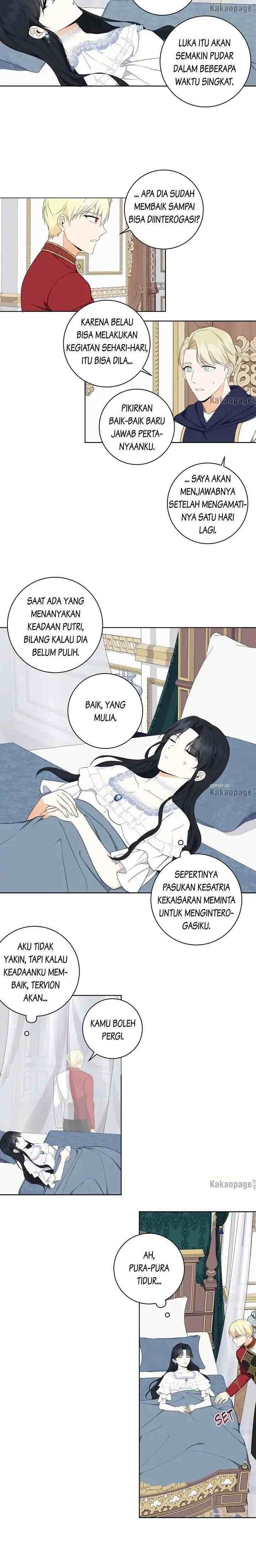 I Became the Wife of a Tragedy's Main Lead chapter 41 halaman 15