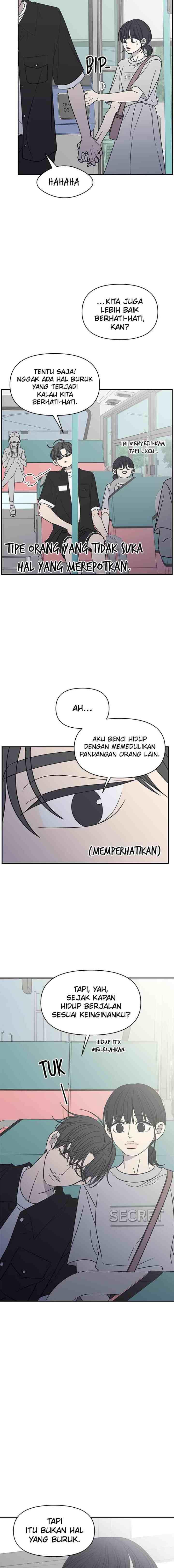 A Guide to Proper Dating chapter 109 halaman 18