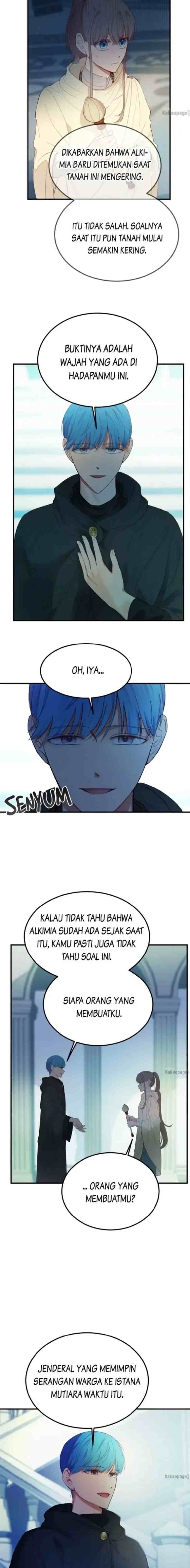 Amina of the Lamp chapter 78 halaman 6