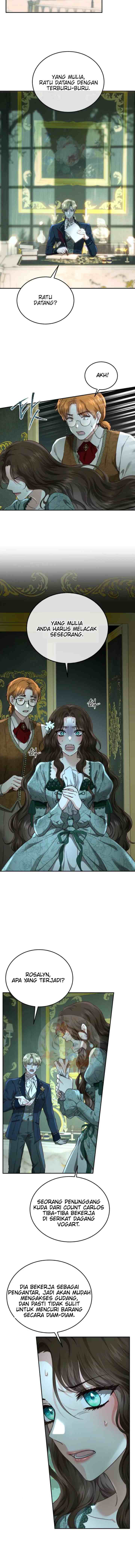 Rosalyn Vogart chapter 67 halaman 7