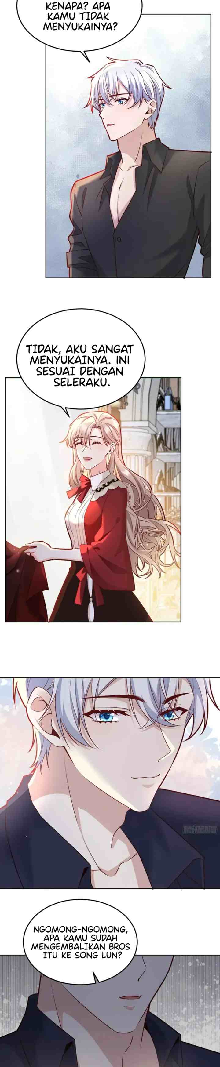 Give The Harem To The Villainess chapter 46 halaman 5