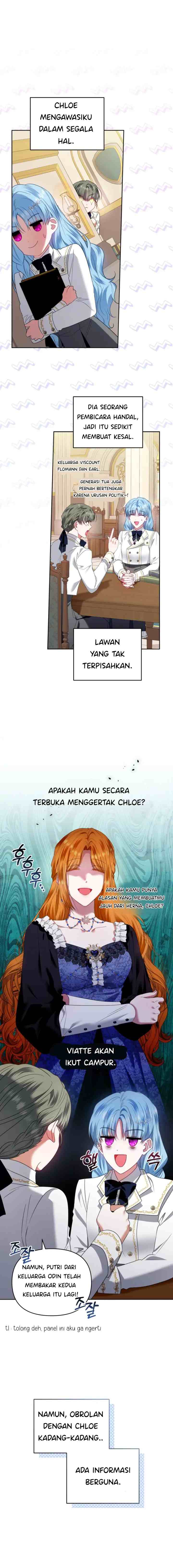 In This Life, I Am the Master chapter 54 halaman 13