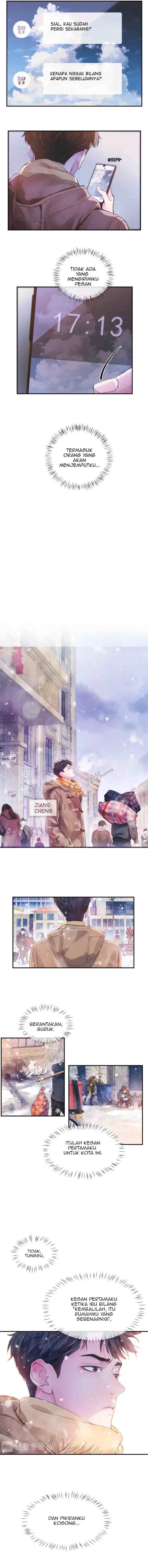 Sa Ye chapter 1 halaman 6
