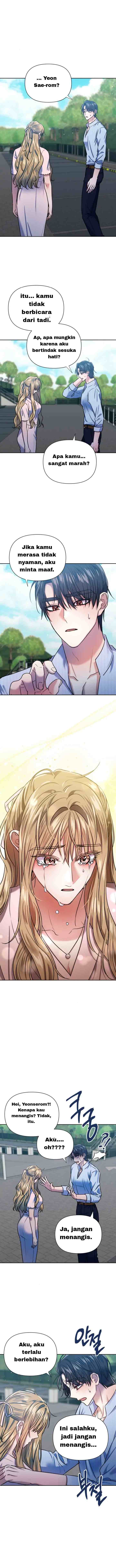 Love Master chapter 40 halaman 8
