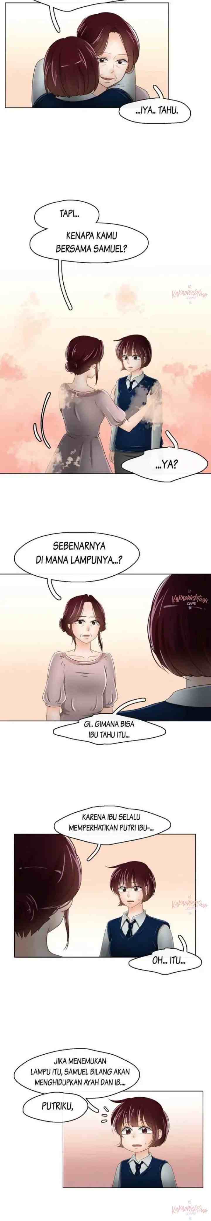 Love Pixie chapter 44 halaman 15