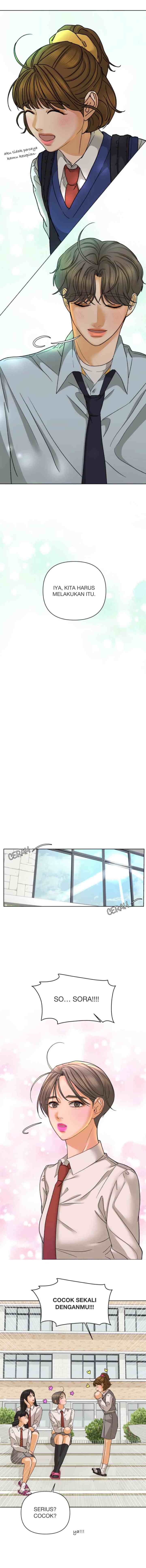 The Fox Club chapter 55 halaman 11