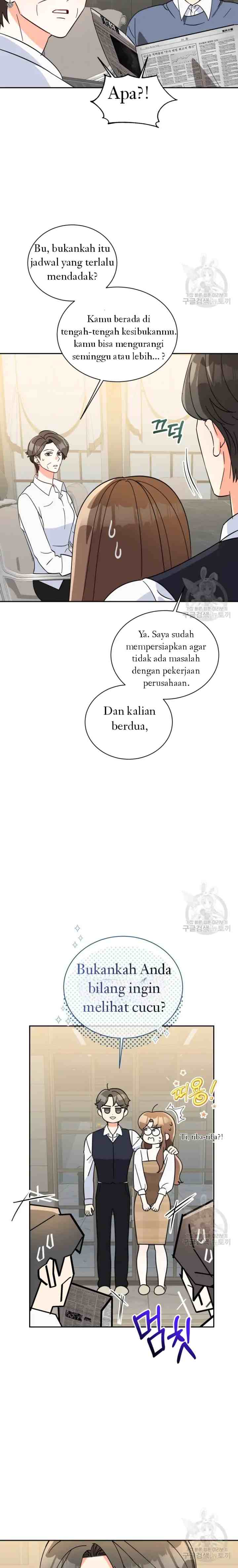 Please Divorce Me chapter 12 halaman 10