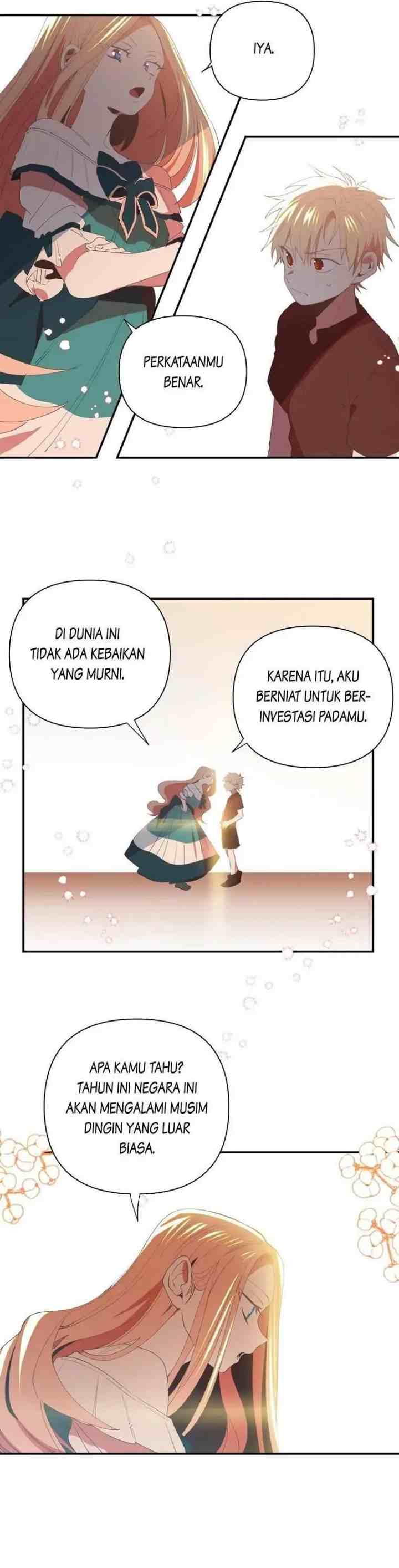 I Raised an Obsessive Second Male Lead chapter 1 halaman 13