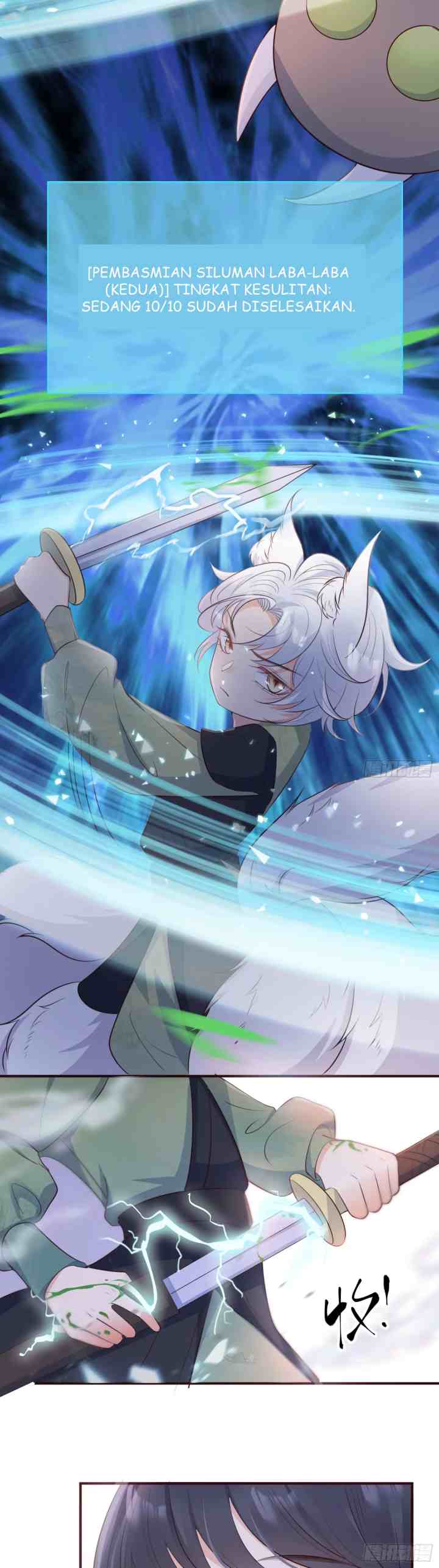Fairy Fox Cubs Are Also Very Good Today chapter 52 halaman 13