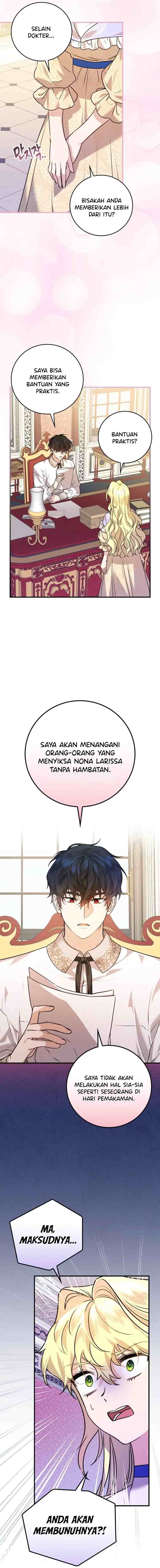 The Perfect Plan For A Fairy Tale Ending chapter 23 halaman 6