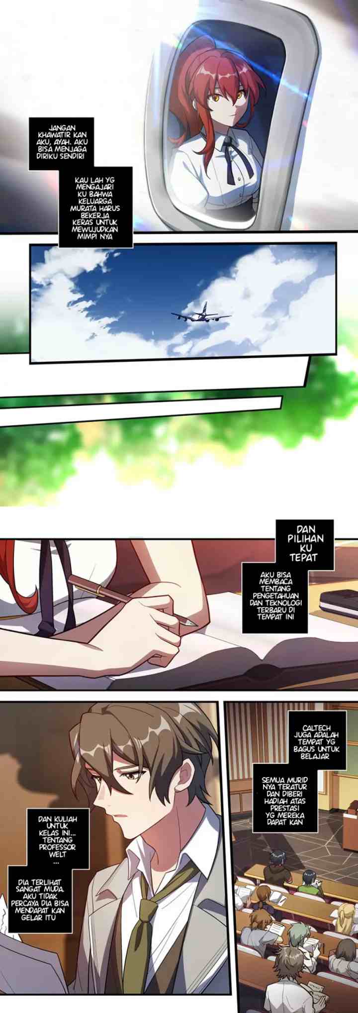 Alien Space chapter 2 halaman 4