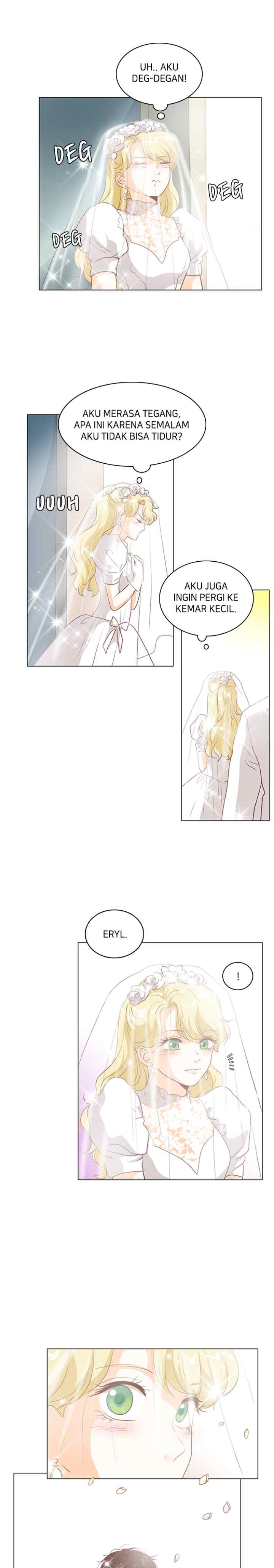 Baby Princess the Matchmaker chapter 108 halaman 15