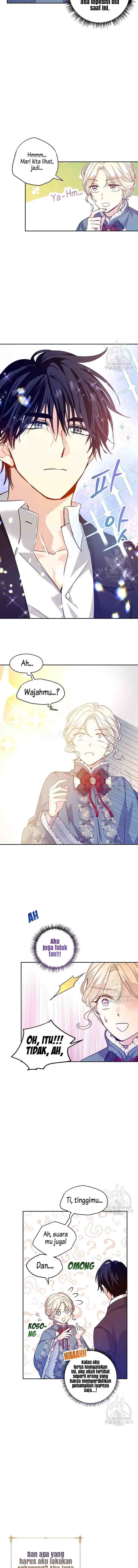 It's Time to Change the Genre chapter 78 halaman 9