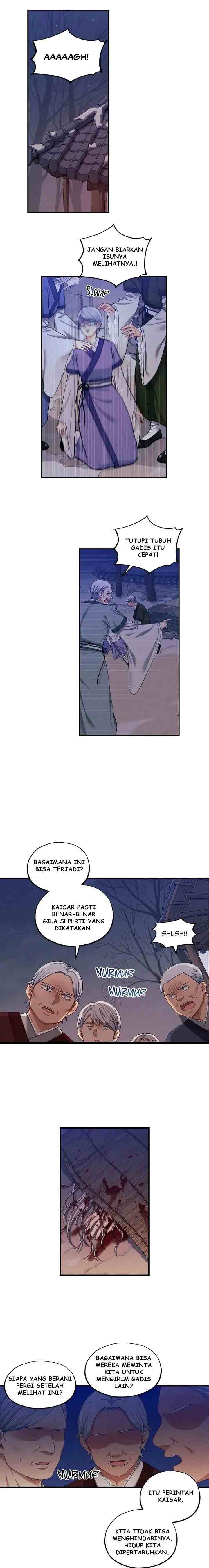 Elixir of the Sun chapter 3 halaman 10
