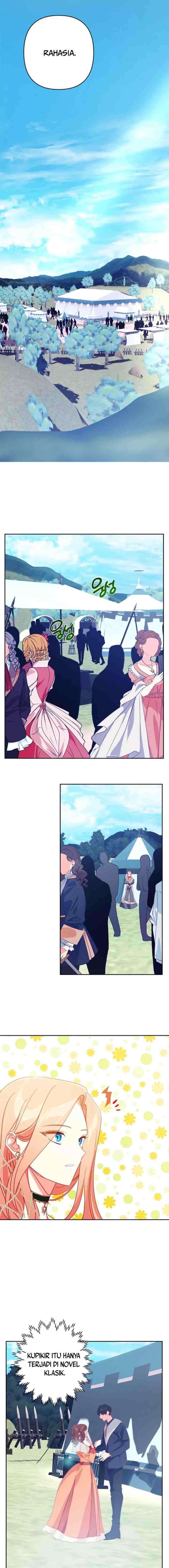I Raised an Obsessive Second Male Lead chapter 66 halaman 9