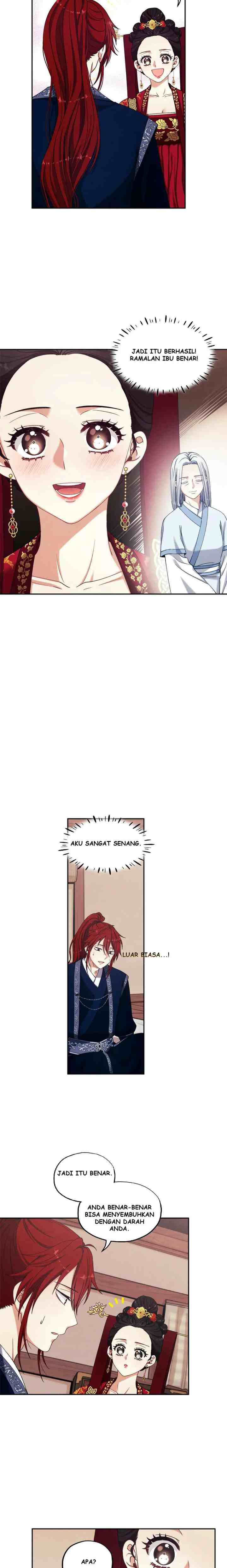Elixir of the Sun chapter 13 halaman 8