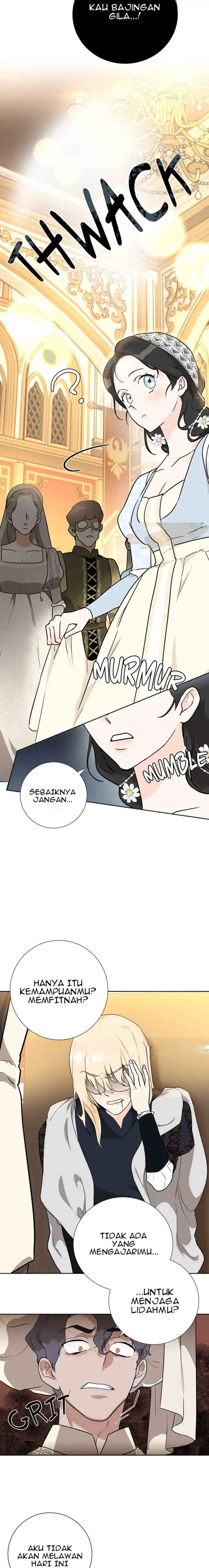 Goodbye My Juliet chapter 10 halaman 11