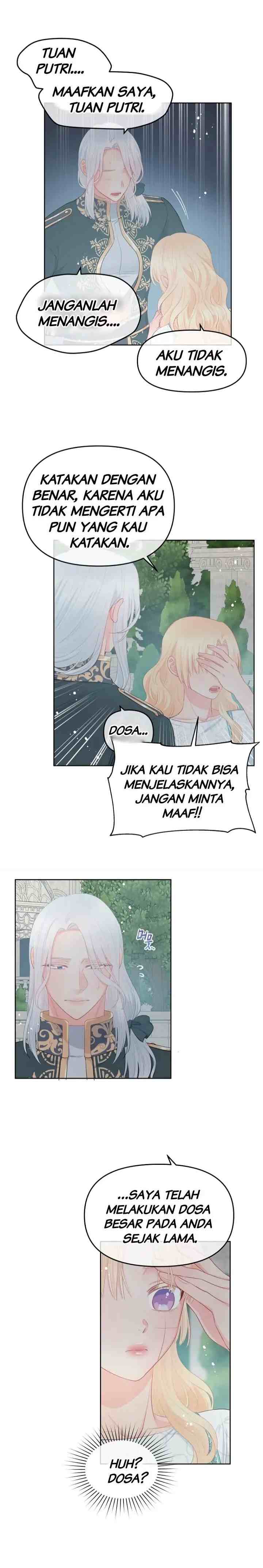 Don't Concern Yourself With That Book chapter 27 halaman 16