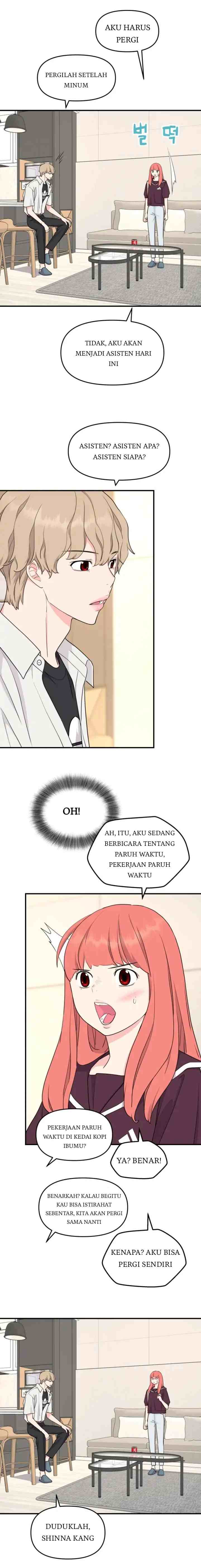 Her Conquero chapter 50 halaman 6