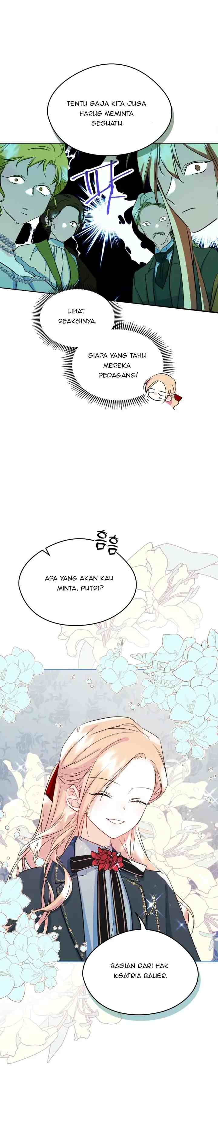 I Became the Male Lead's Female Friend chapter 24 halaman 6
