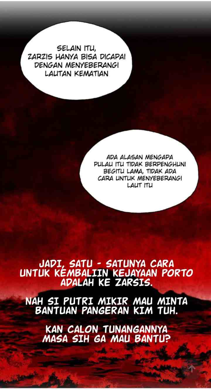 Guhaejuseyo Gongjunim chapter 5.5 halaman 7