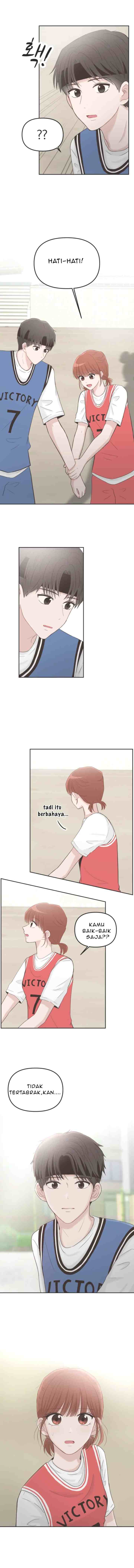 Exchange Male and Female chapter 36 halaman 8