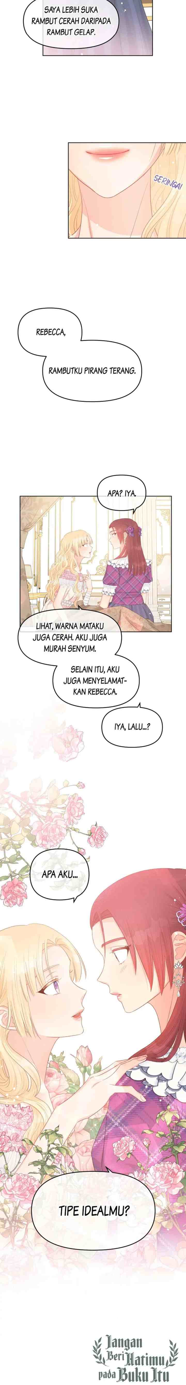 Don't Concern Yourself With That Book chapter 45 halaman 14