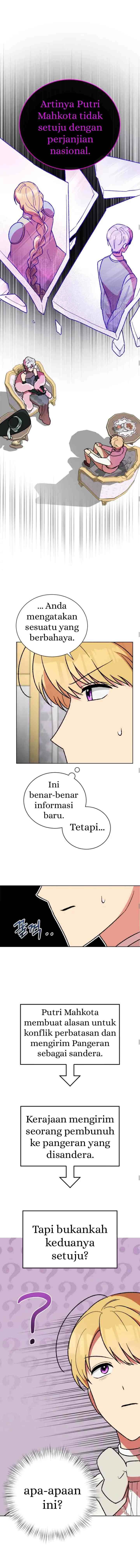 Jesse is Magnet Boy chapter 27 halaman 7