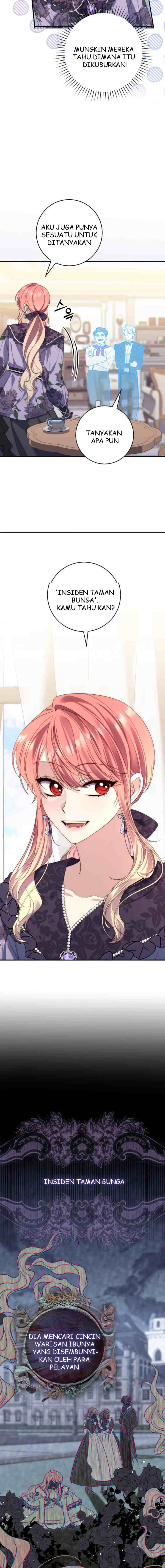 A Fortune Telling-Princess chapter 6 halaman 7