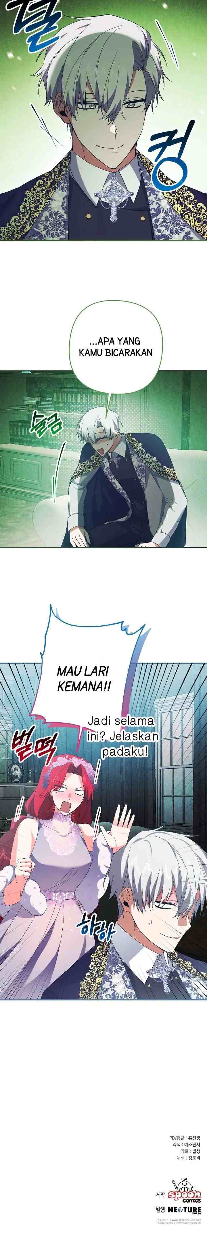 I Tamed the Duke chapter 40 halaman 17