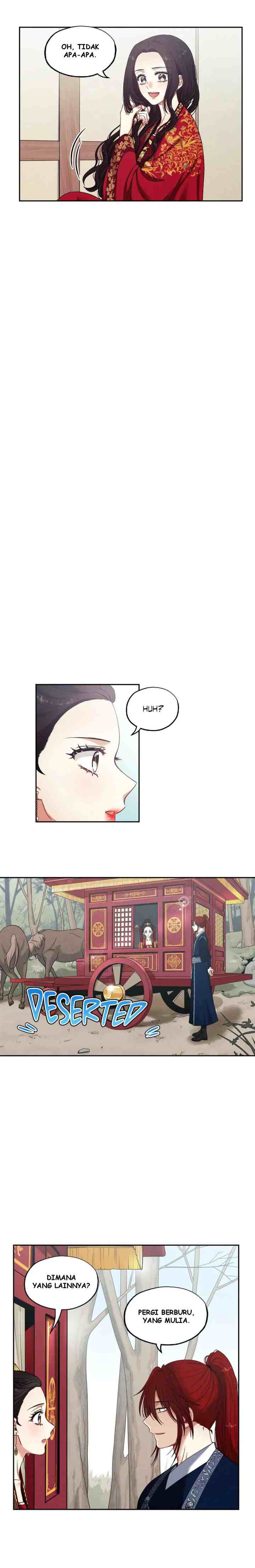 Elixir of the Sun chapter 16 halaman 9
