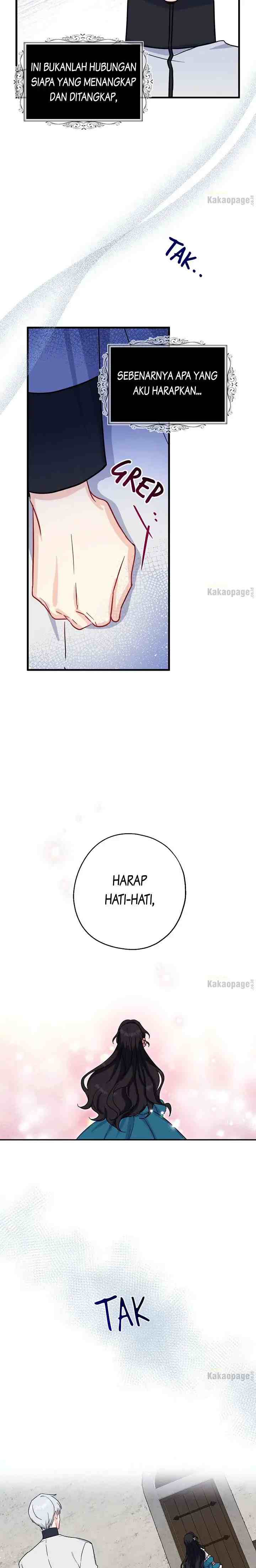 Say Ah, the Golden Spoon Is Entering chapter 12 halaman 5