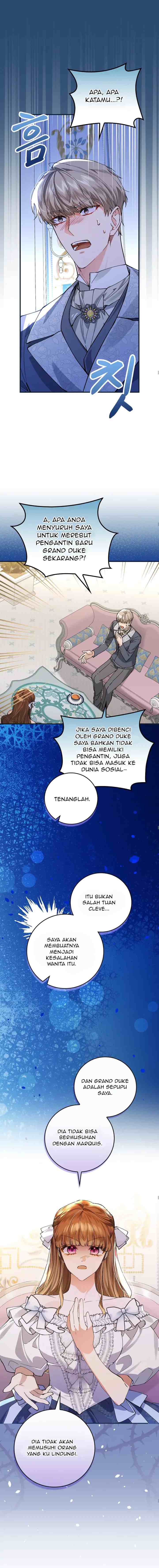 The Perfect Plan For A Fairy Tale Ending chapter 37 halaman 15