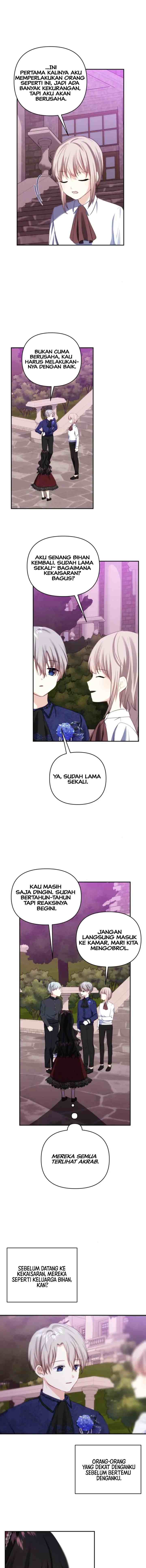 Monster Duke's Daughter chapter 75 halaman 4