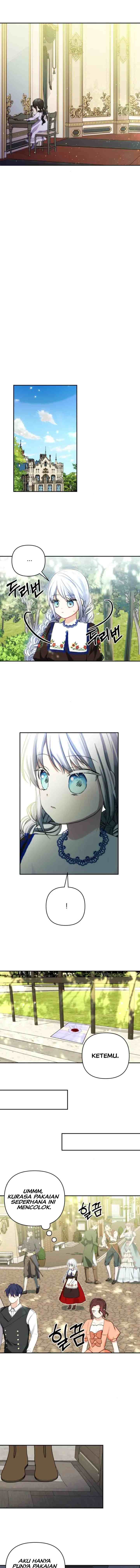 Monster Duke's Daughter chapter 61 halaman 9