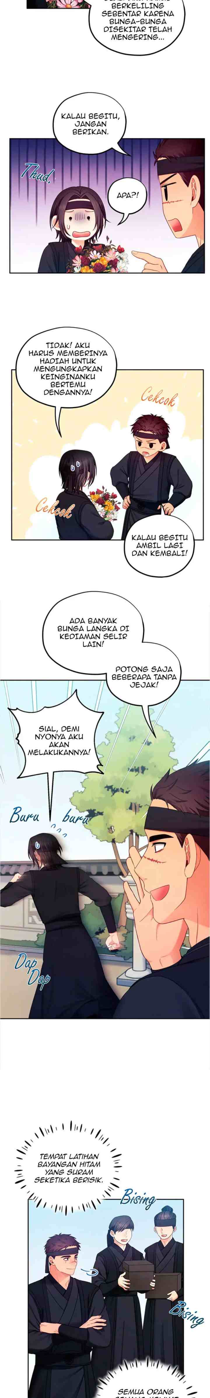 Elixir of the Sun chapter 62 halaman 17