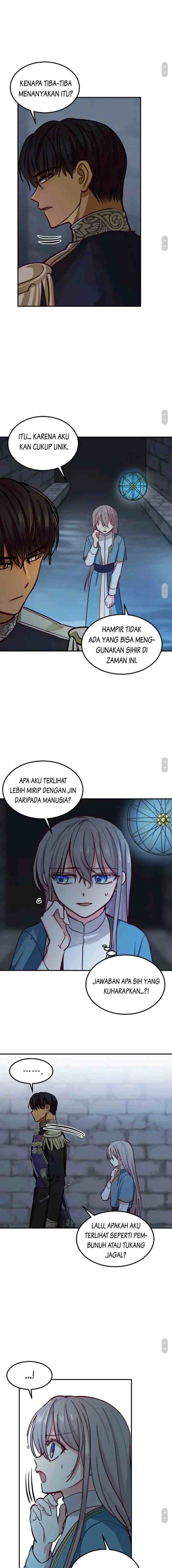 Amina of the Lamp chapter 29 halaman 7