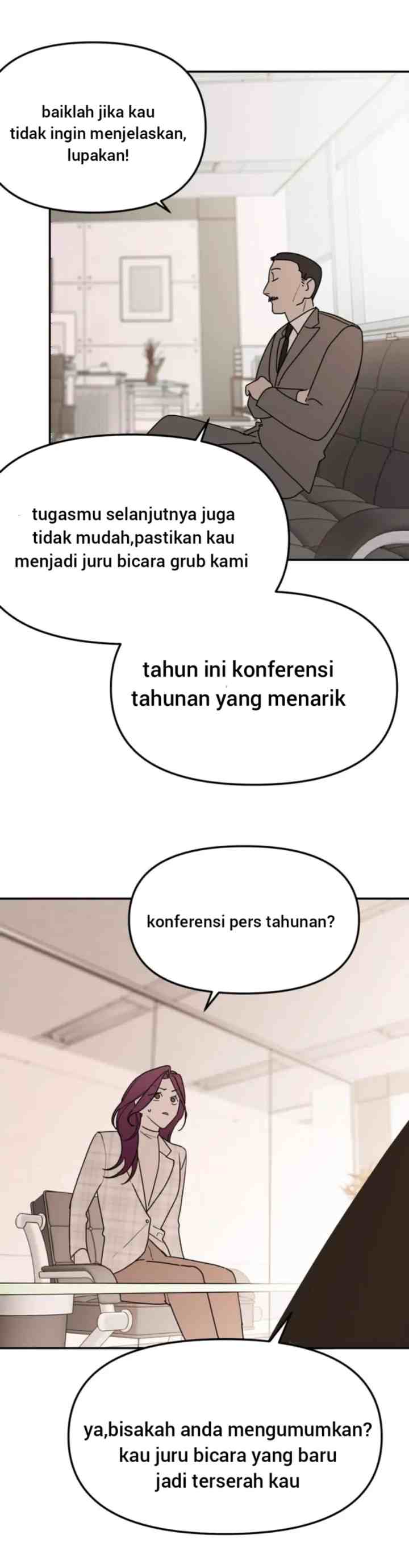 Devil's Luck chapter 27 halaman 16